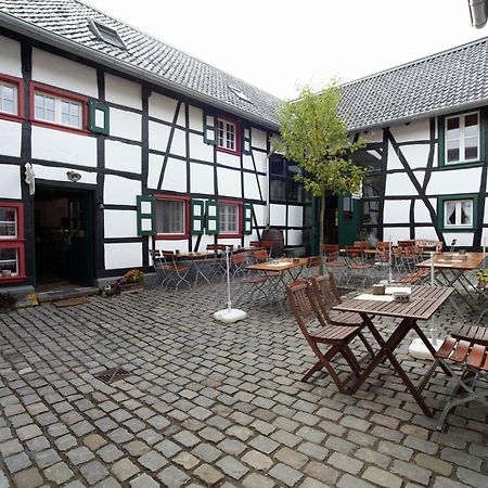 Nostalgic Apartment In The Eifel Region Schleiden Exterior foto