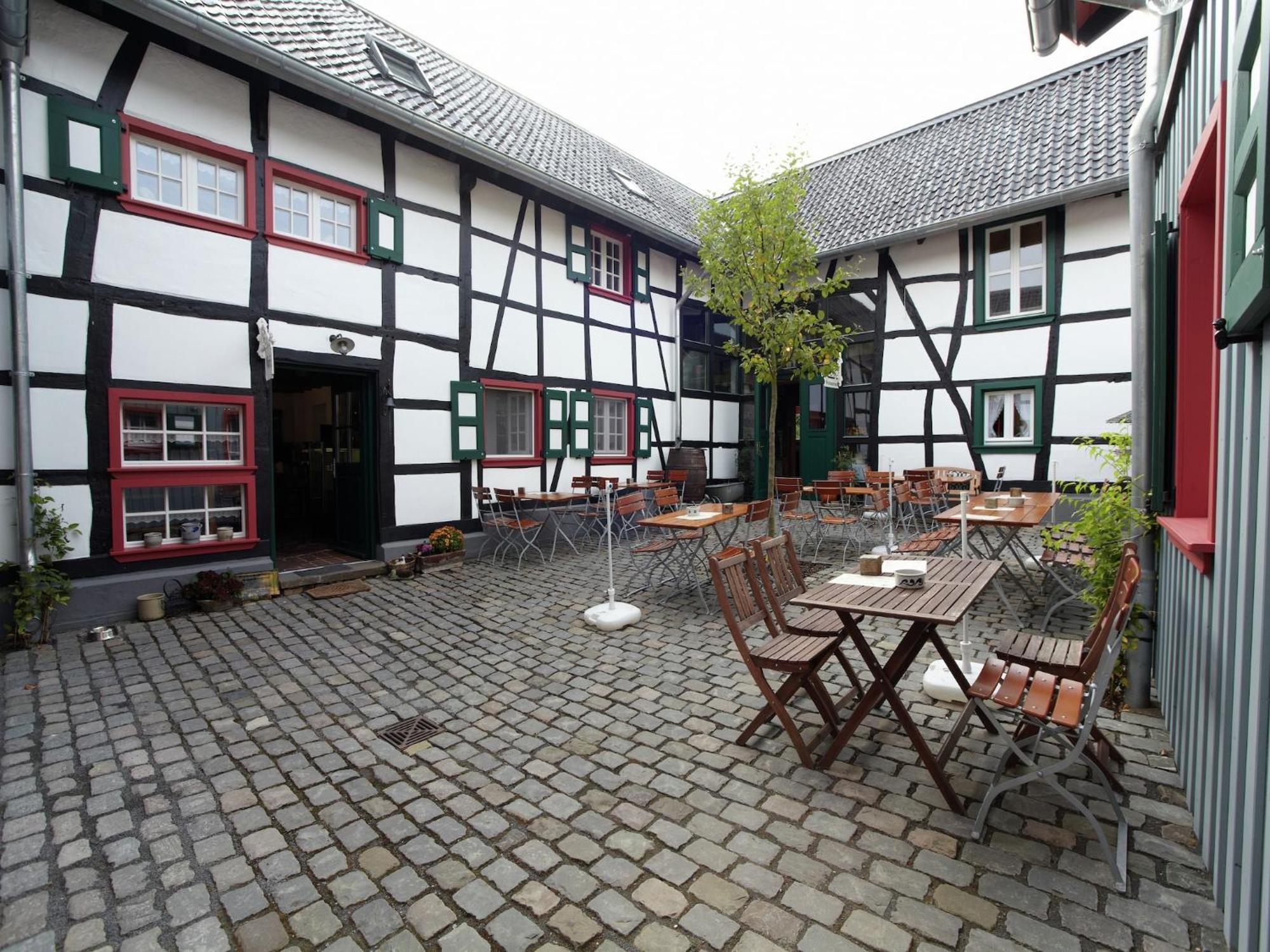 Nostalgic Apartment In The Eifel Region Schleiden Exterior foto