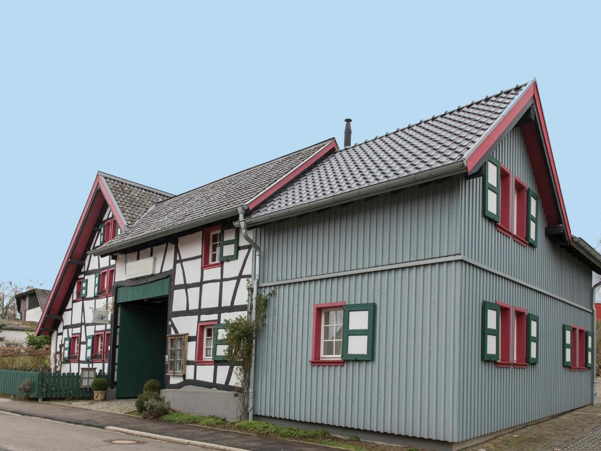 Nostalgic Apartment In The Eifel Region Schleiden Exterior foto
